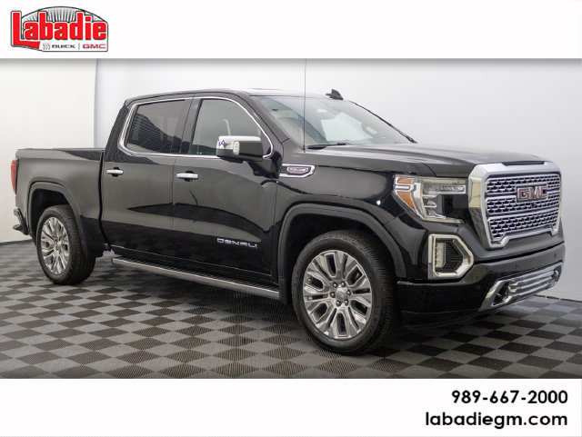 2021 GMC Sierra 1500 Denali