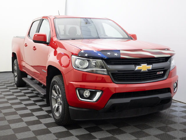 2018 Chevrolet Colorado