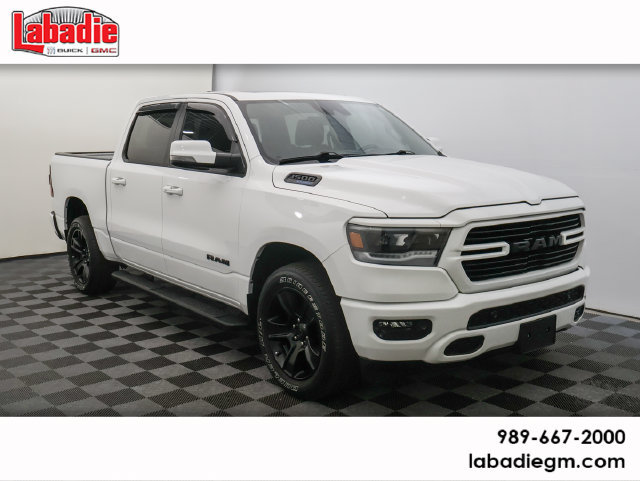 2023 RAM 1500 Sport