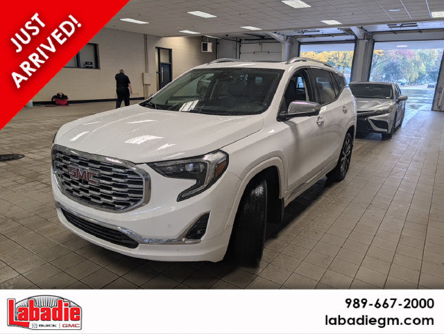 2020 GMC Terrain Denali