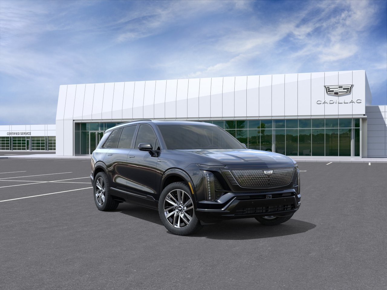 2026 Cadillac VISTIQ