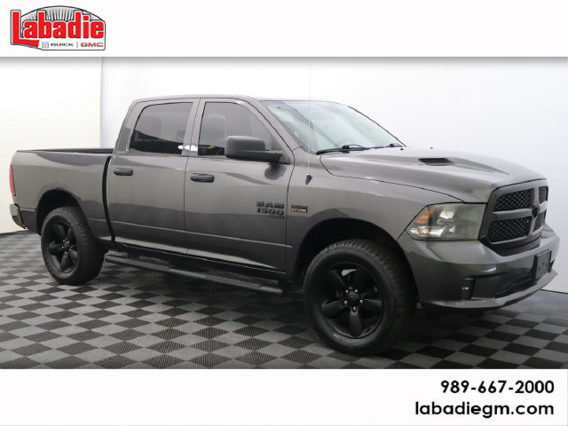 2019 RAM 1500 Classic Express