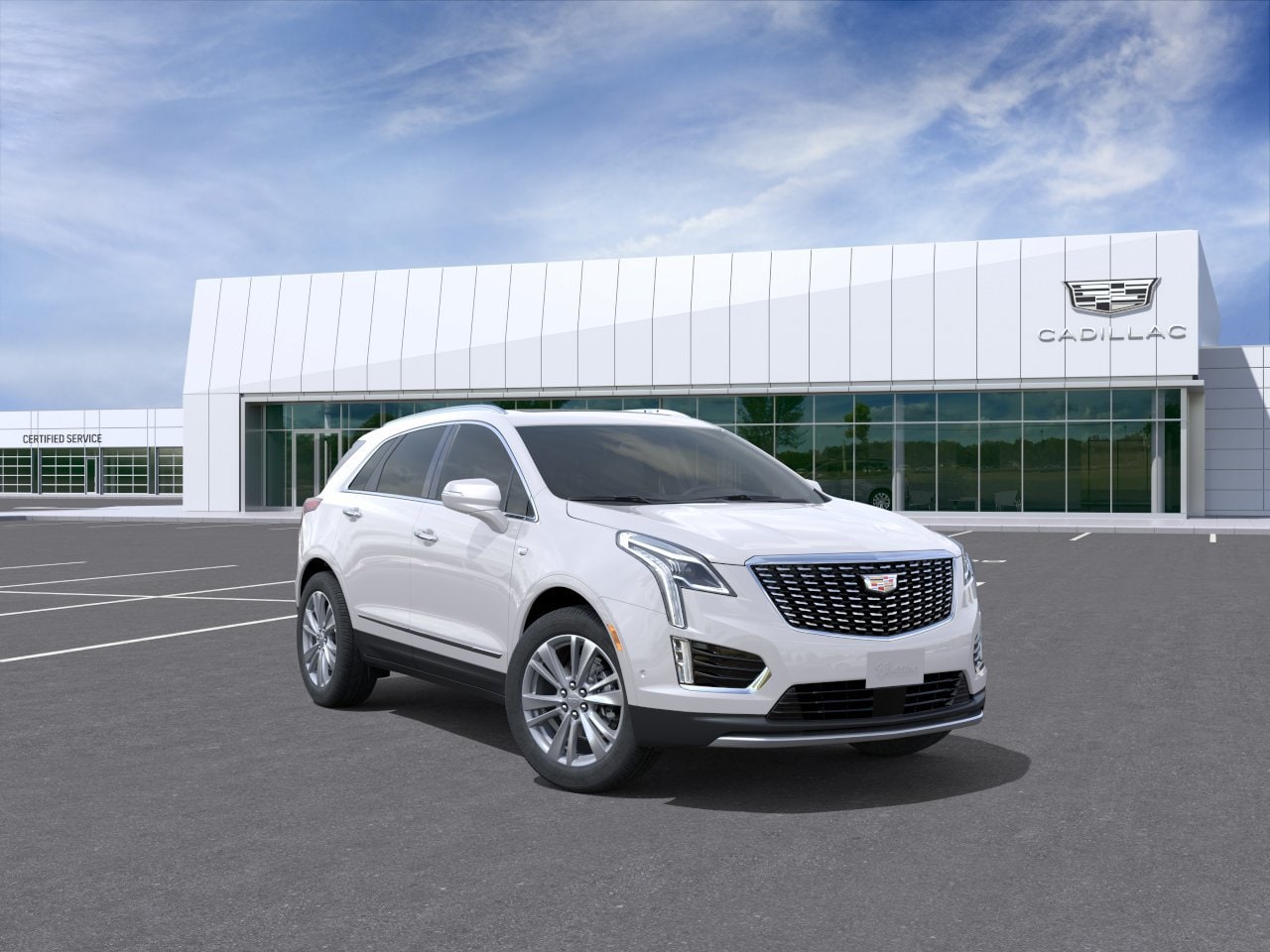 2026 Cadillac XT5