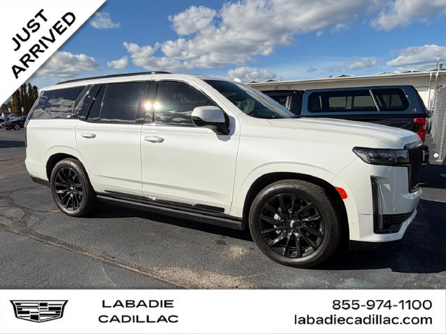 2024 Cadillac Escalade