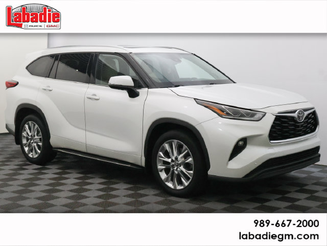 2022 Toyota Highlander
