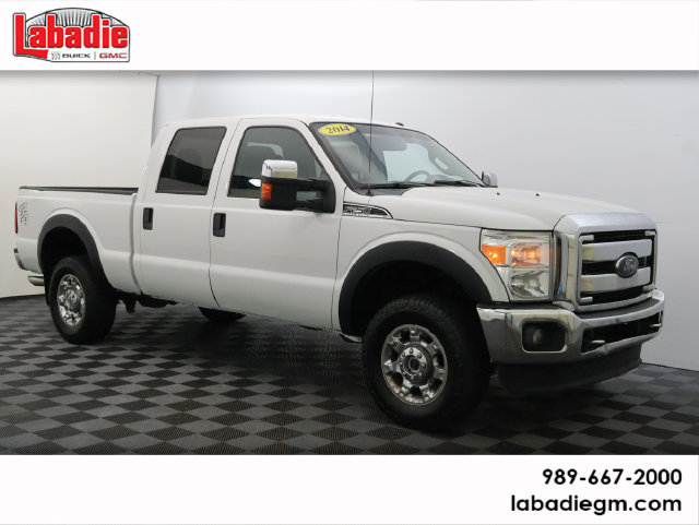 2014 Ford F-250 Super Duty
