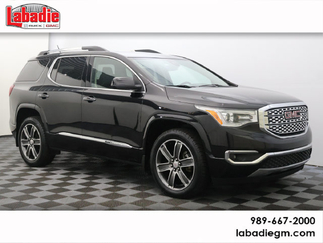 2019 GMC Acadia Denali