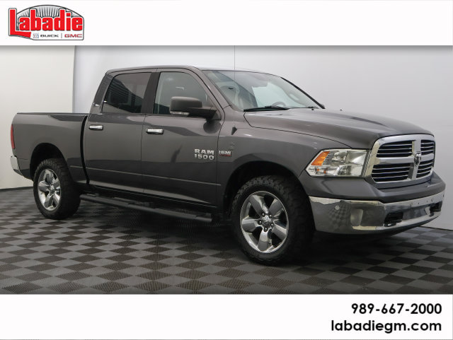2016 RAM 1500 Pickup Big Horn
