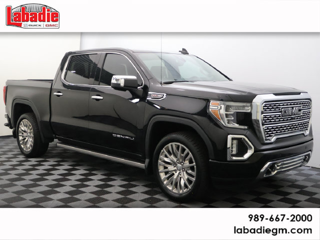 2019 GMC Sierra 1500 Denali