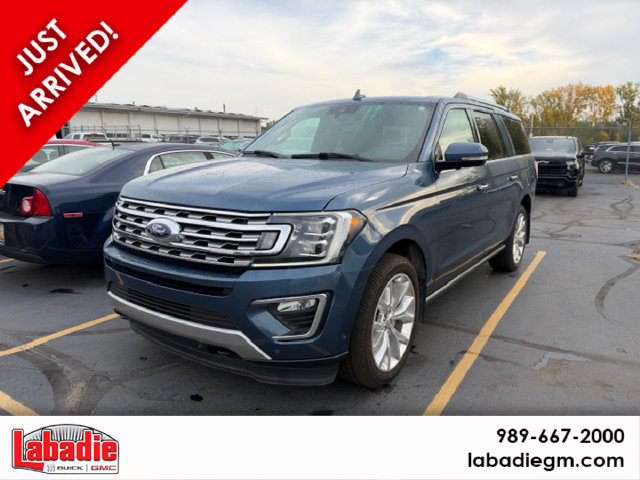 2018 Ford Expedition