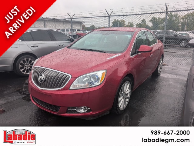2012 Buick Verano