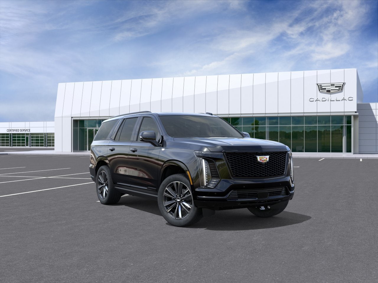 2026 Cadillac Escalade