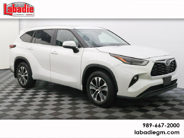 2024 Toyota Highlander
