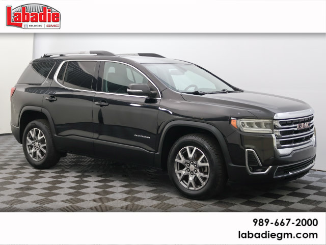2020 GMC Acadia SLT