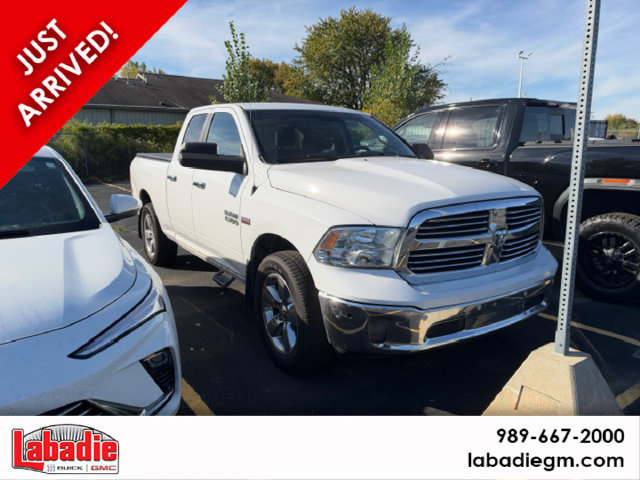 2014 RAM 1500 Pickup SLT