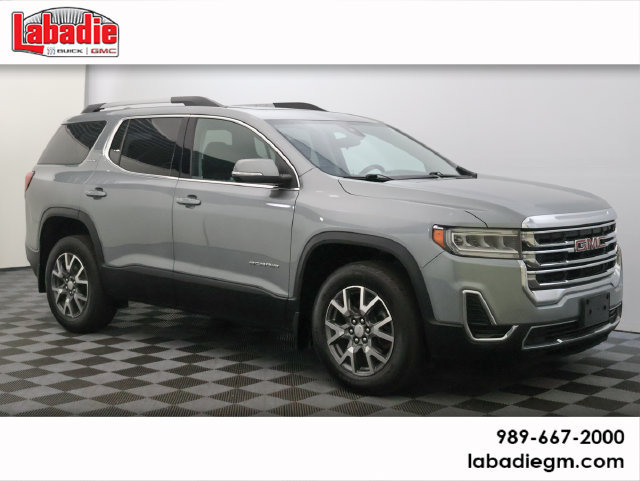 2023 GMC Acadia SLE