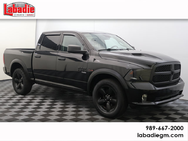 2019 RAM 1500 Classic Express