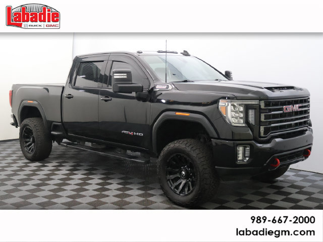 2022 GMC Sierra 2500HD