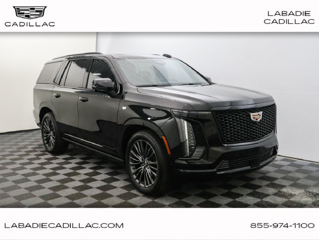2026 Cadillac Escalade Platinum Sport