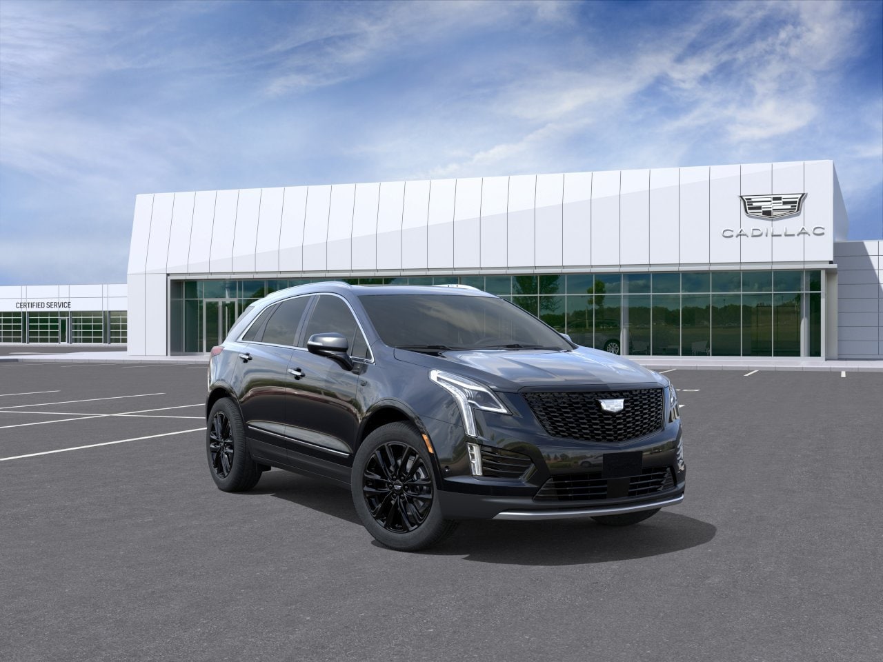 2026 Cadillac XT5