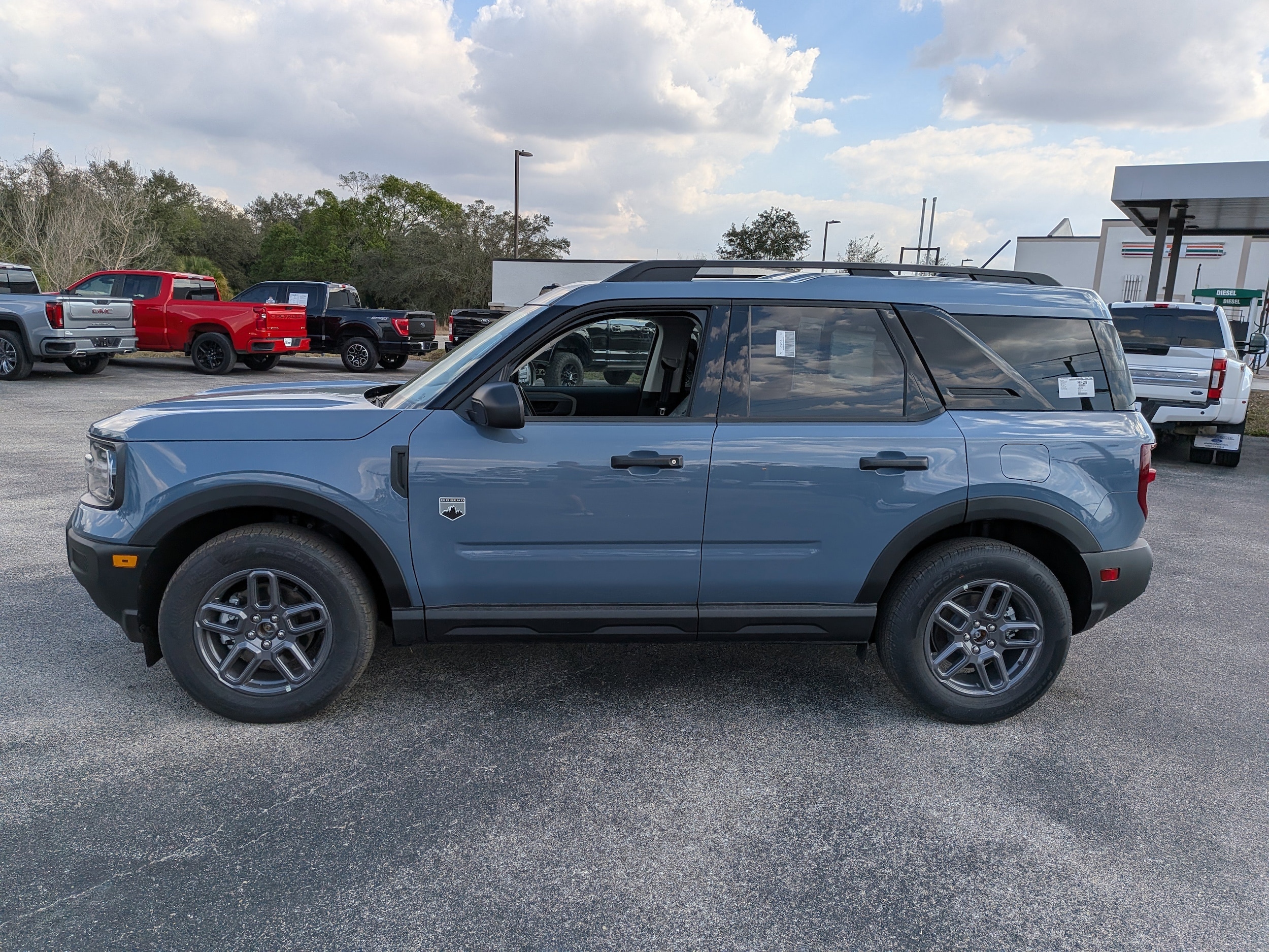 2025 Ford Bronco Sport Big Bend - Photo 7