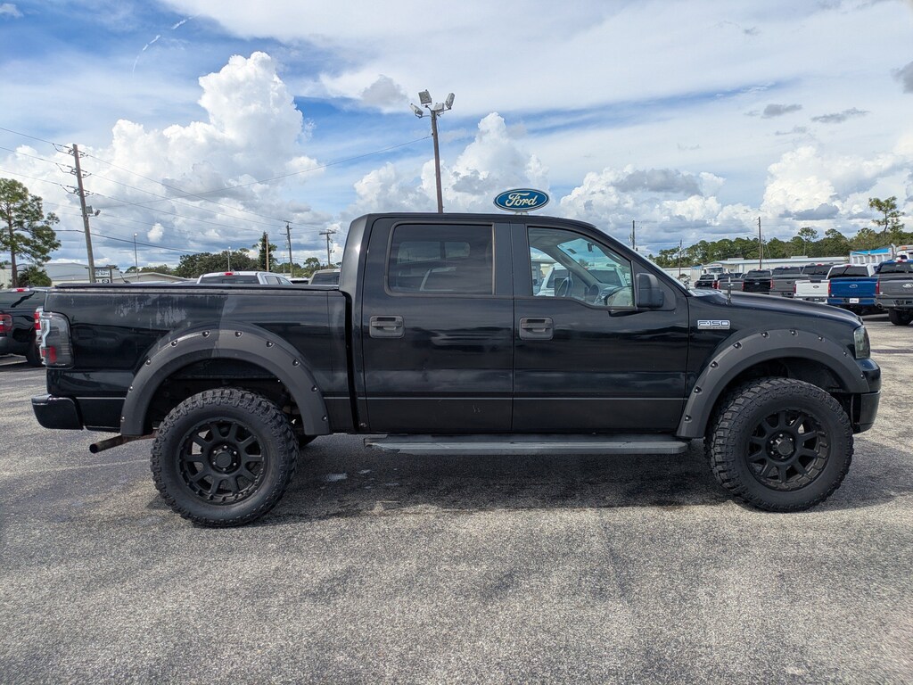 Used 2005 Ford F-150 XLT SuperCrew 139 XLT