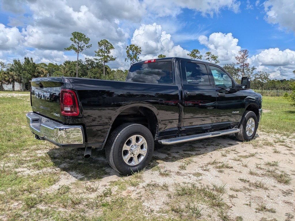 Used 2026 Ram 2500 Big Horn Big Horn 4x4 Crew Cab 64 Box