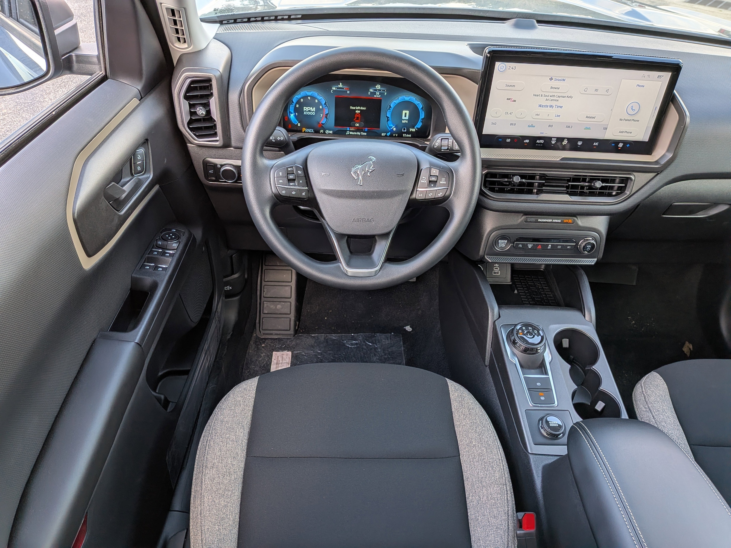 2025 Ford Bronco Sport Big Bend - Photo 19