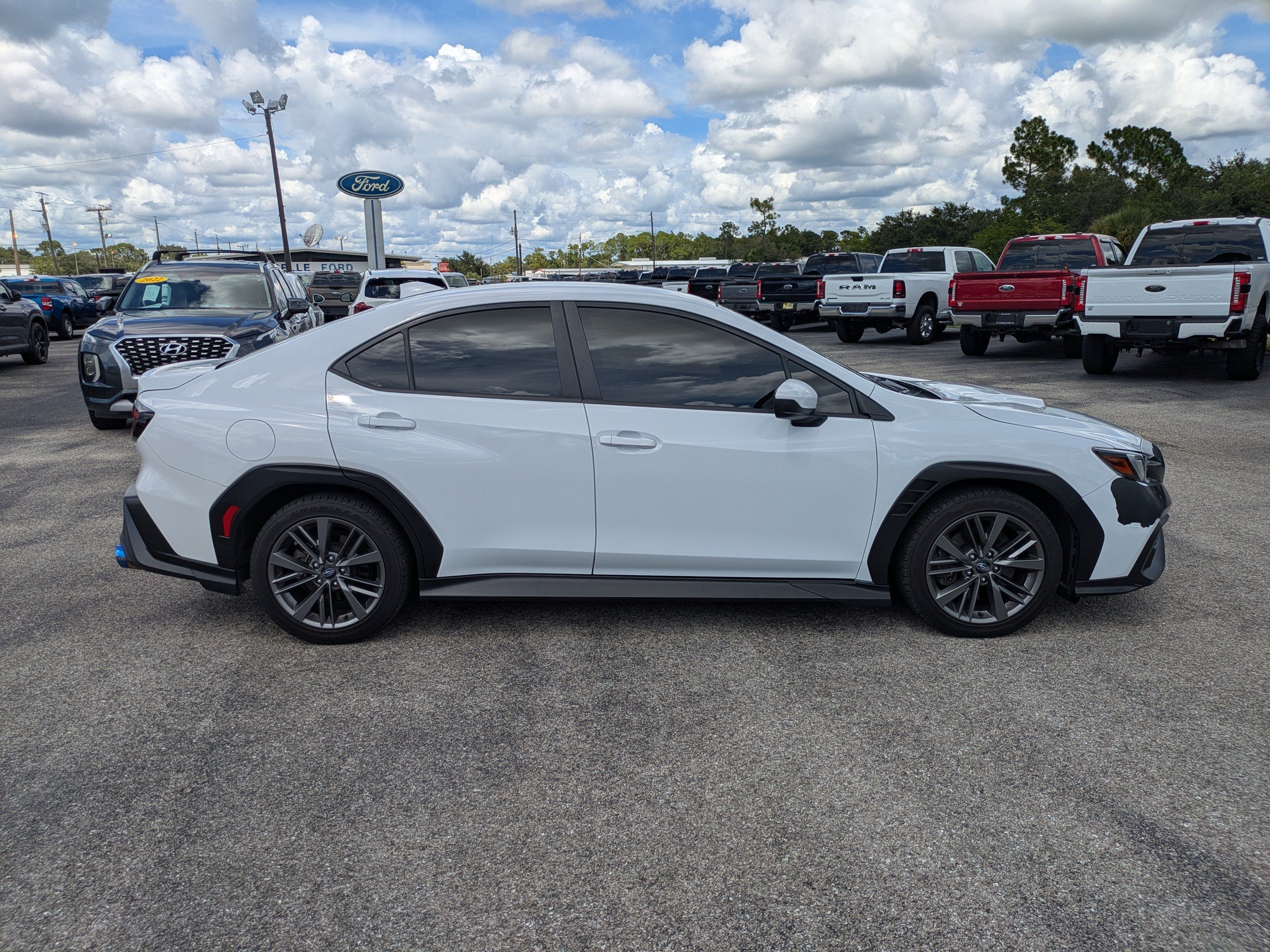 Used 2023 Subaru WRX Manual