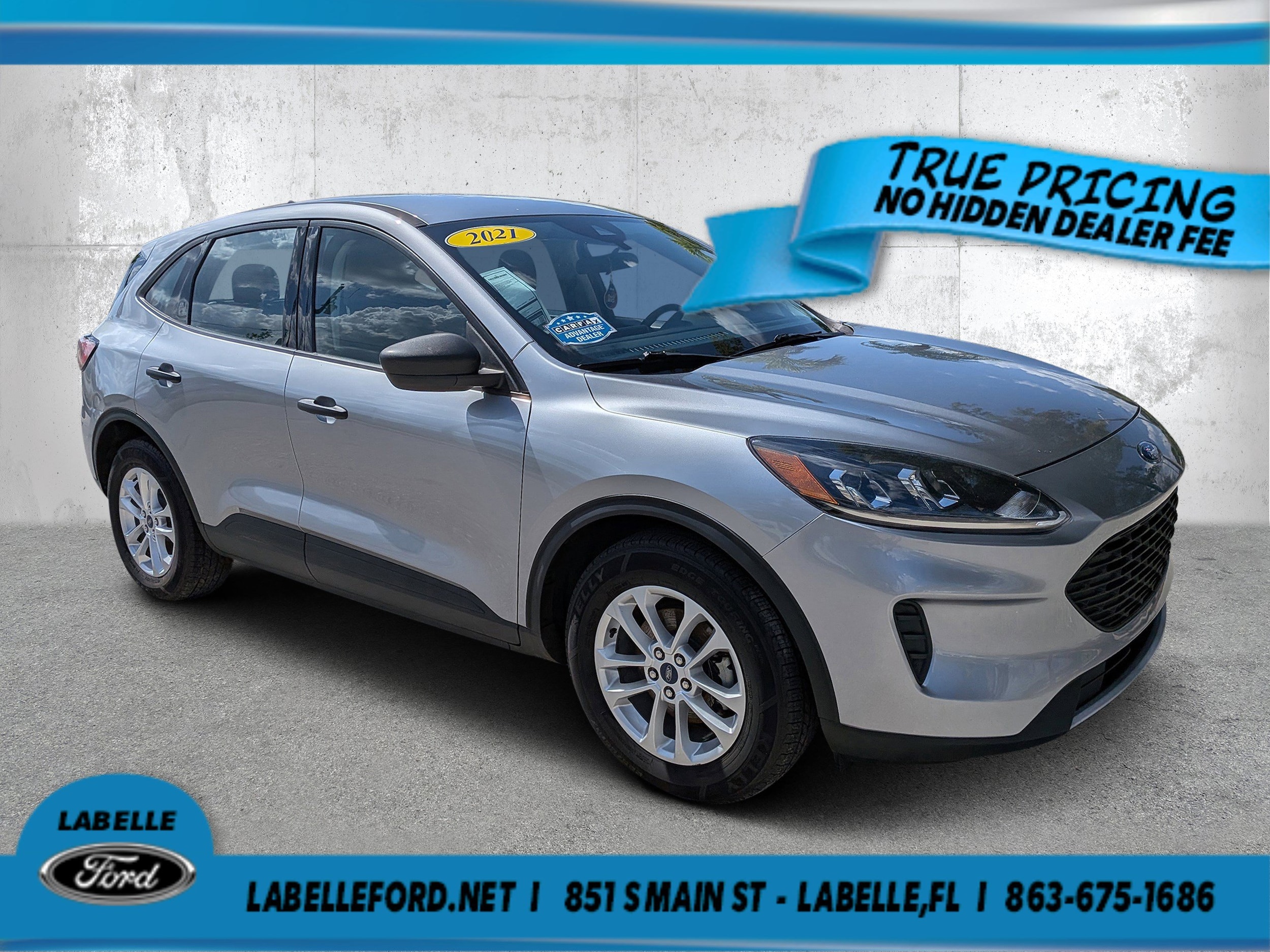 2021 Ford Escape