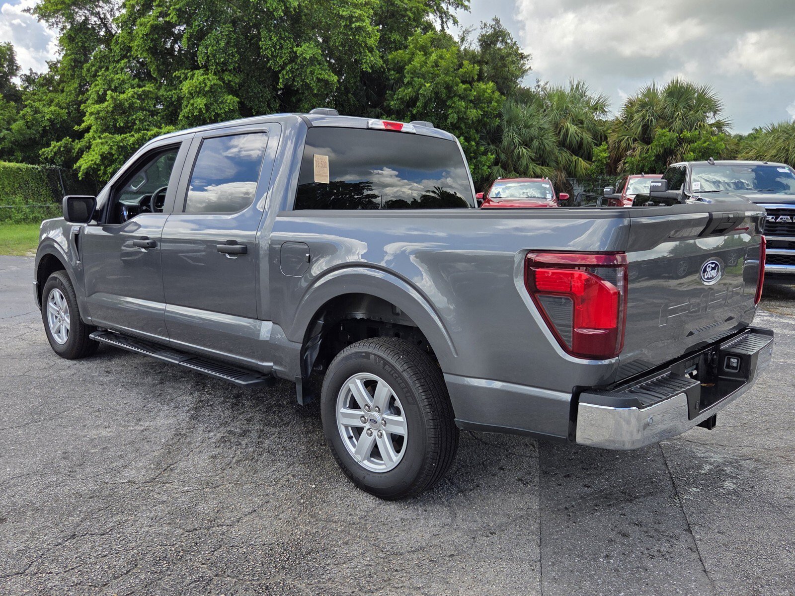 Used 2026 Ford F-150 XL XL 2WD SuperCrew 5.5 Box