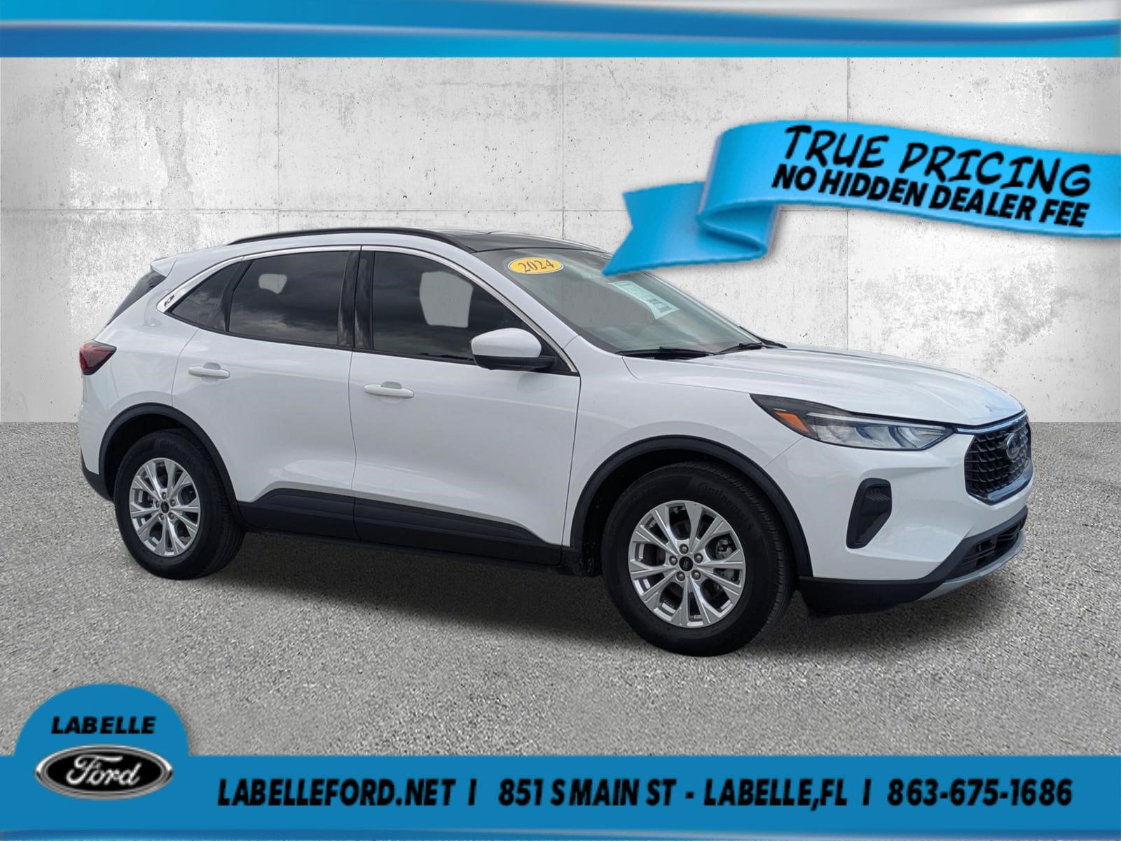 2024 Ford Escape