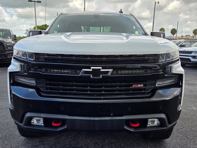 Used 2020 Chevrolet Silverado 1500 LT Trail Boss 4WD Crew Cab 147 LT Trail Boss