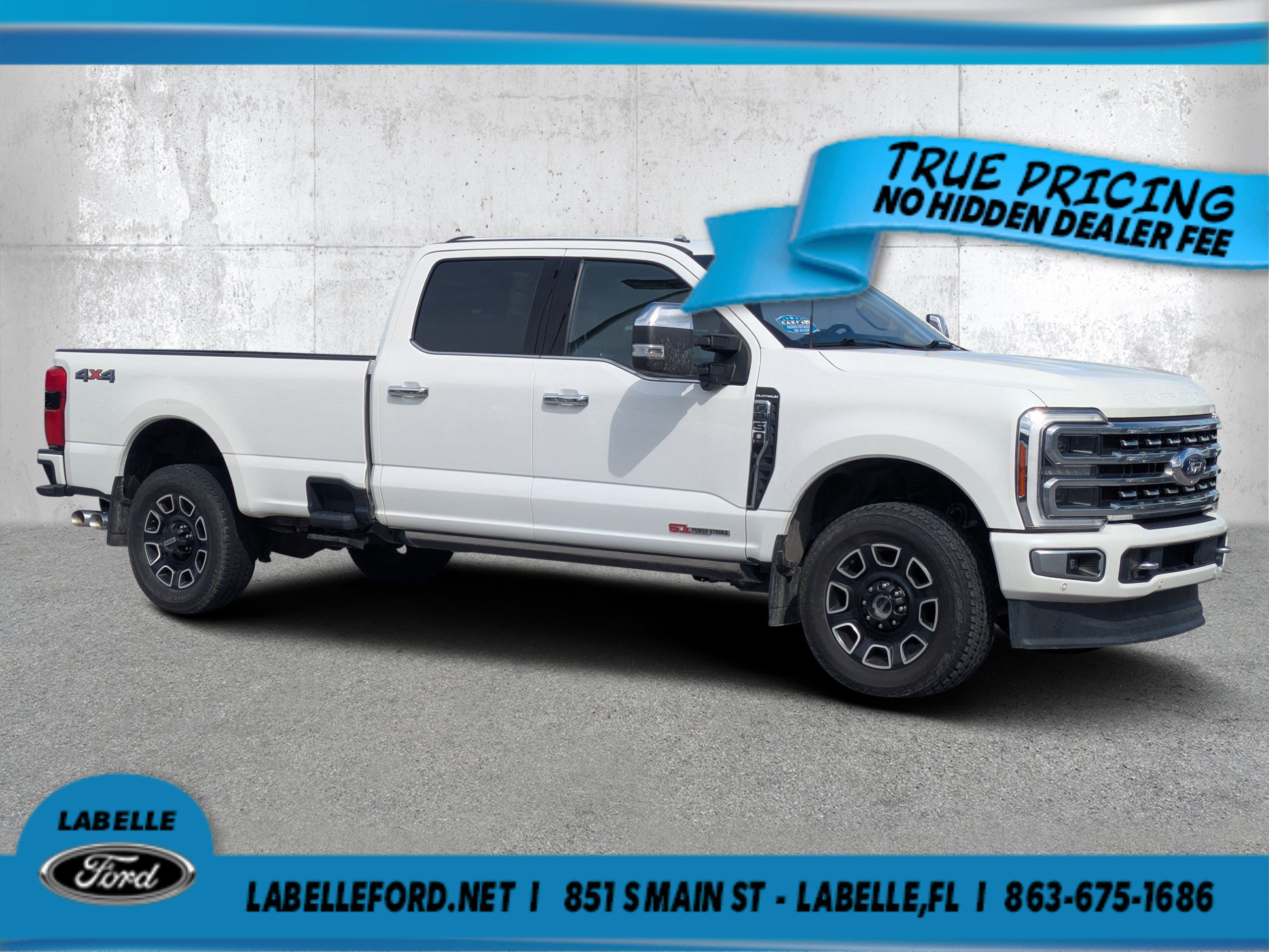  Ford Super Duty F-250 SRW