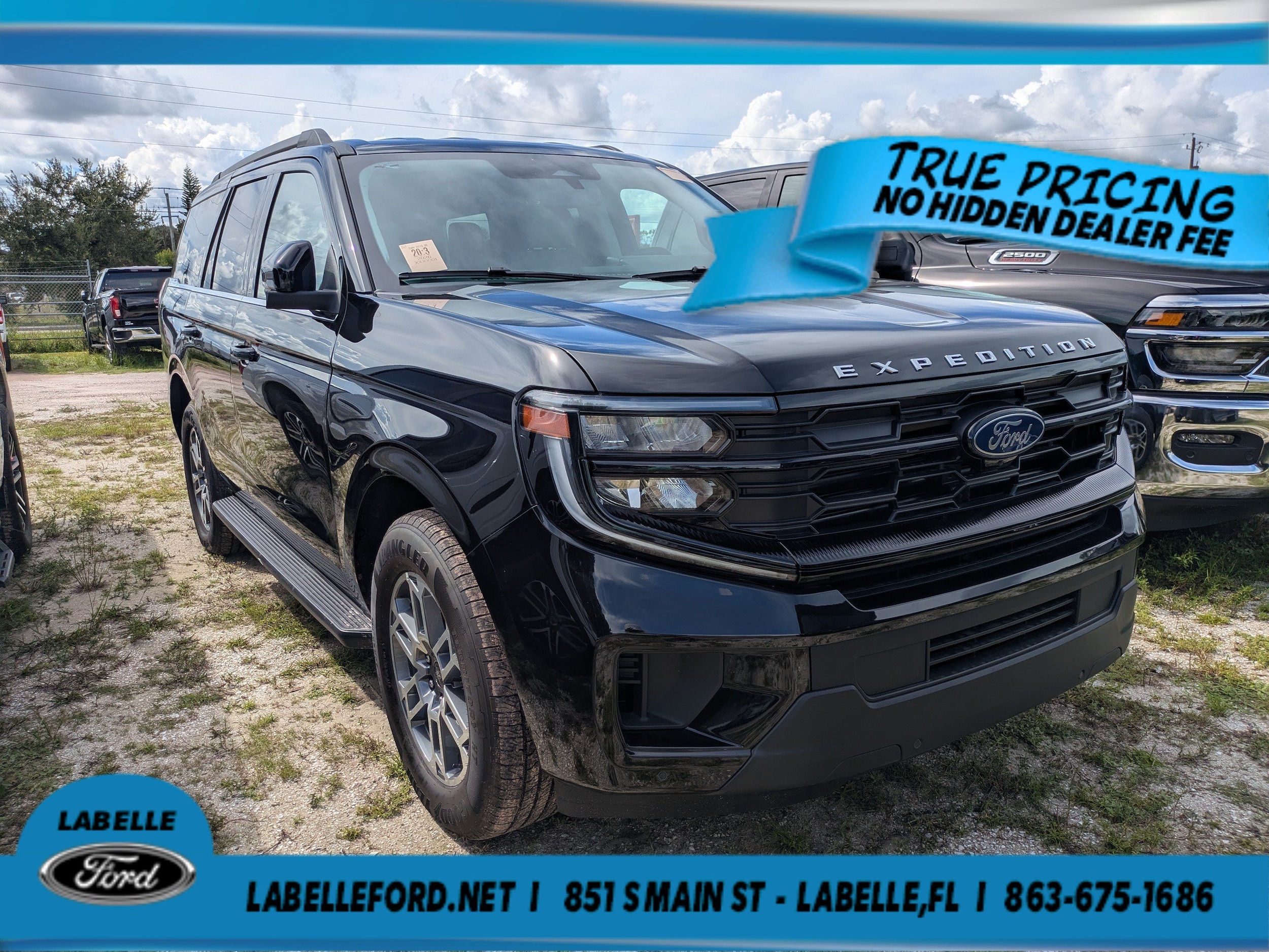 2026 Ford Expedition