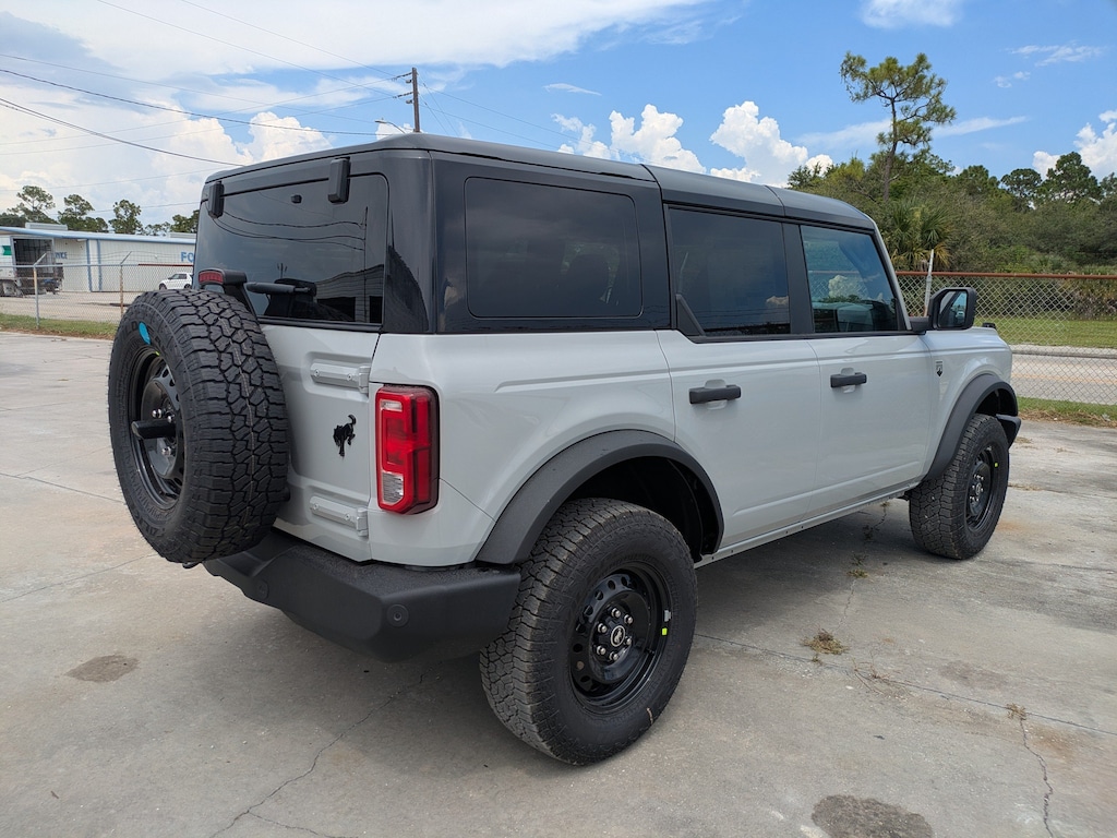 New 2026 Ford Bronco Big Bend Big Bend 4x4