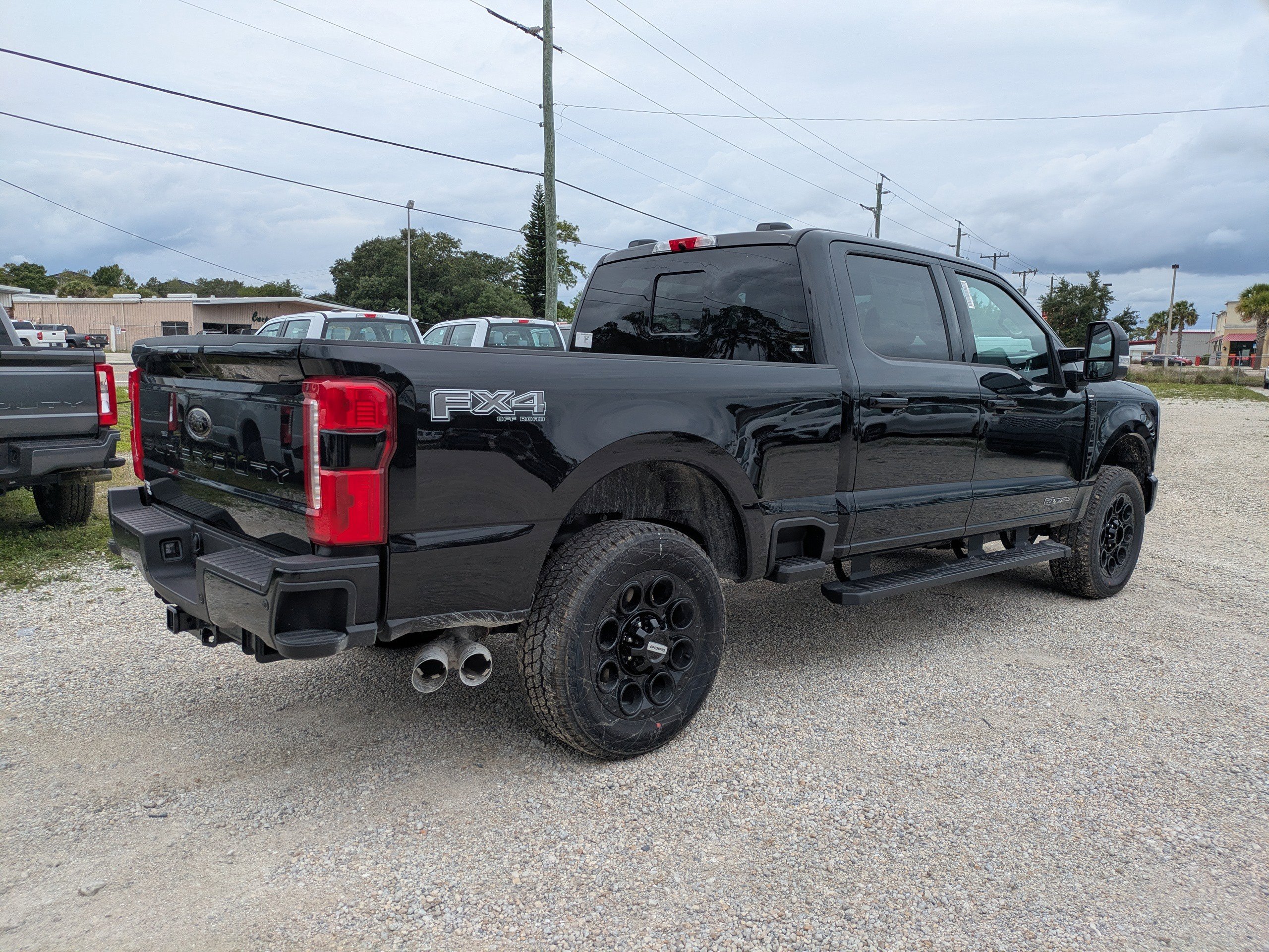 New 2026 Ford Super Duty F-250 SRW Lariat