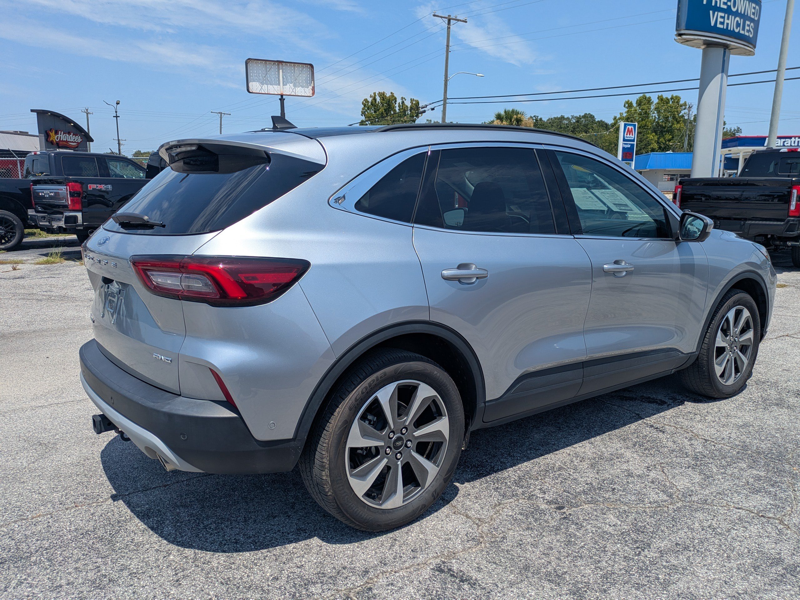 Used 2024 Ford Escape Platinum Platinum AWD