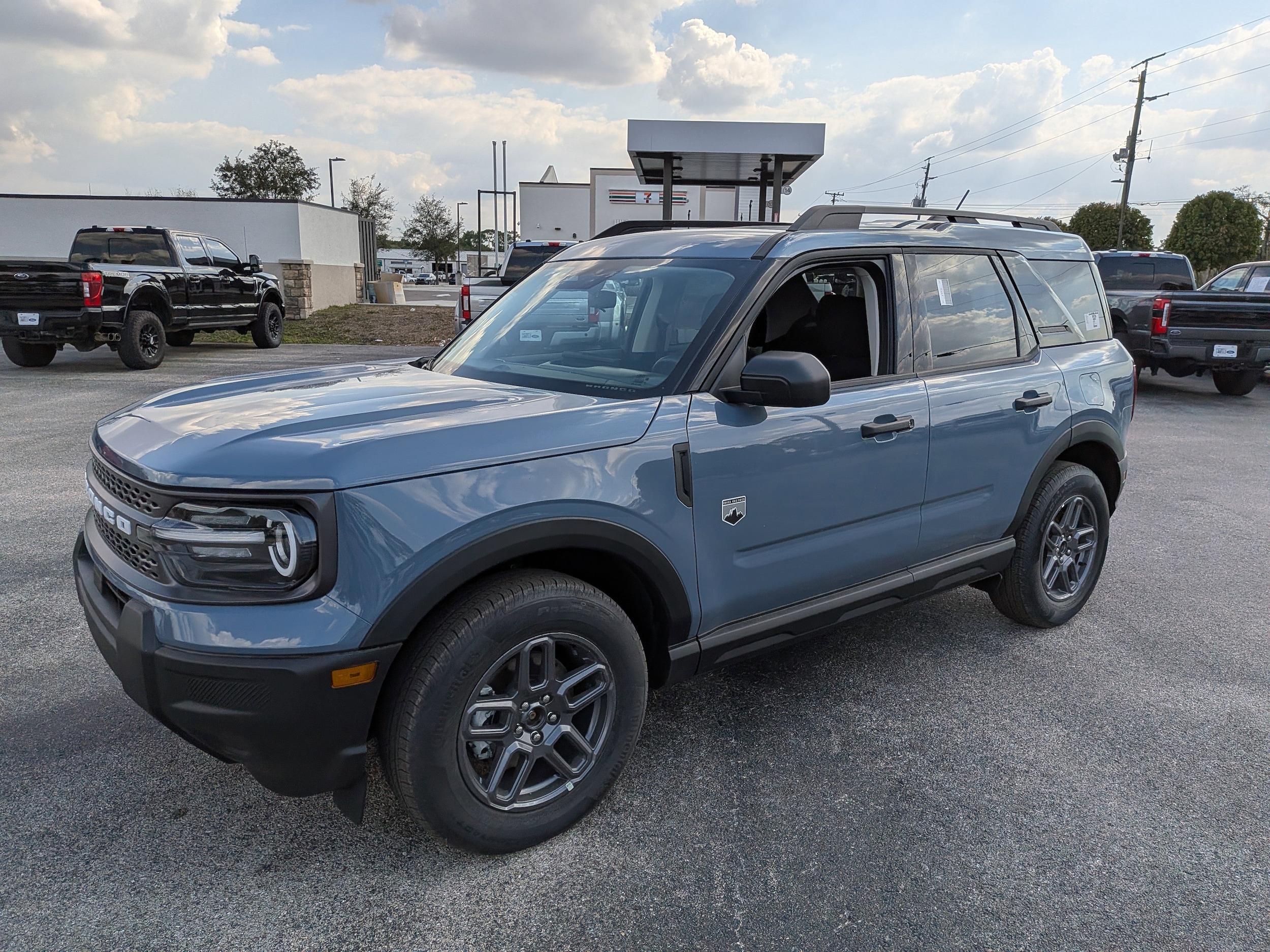 2025 Ford Bronco Sport Big Bend - Photo 8