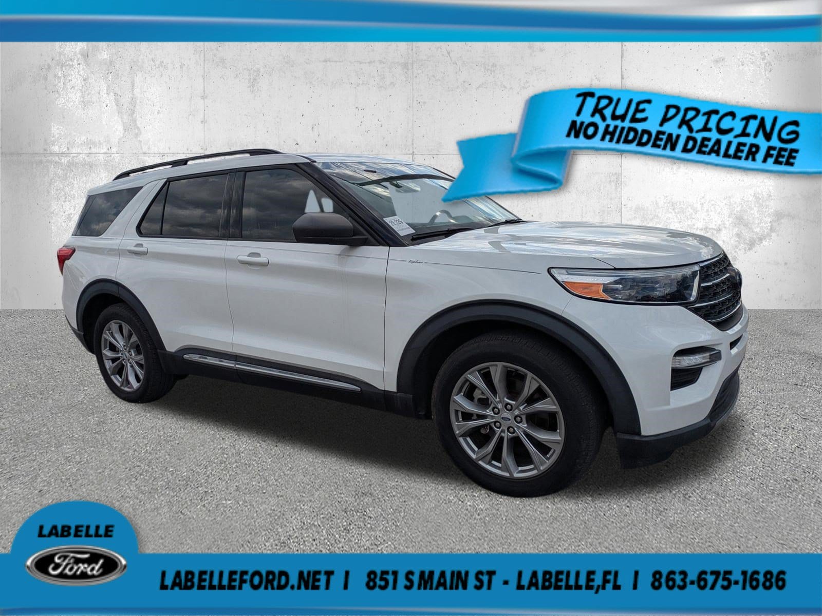 2023 Ford Explorer