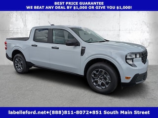 2026 Ford Maverick XLT XLT AWD SuperCrew