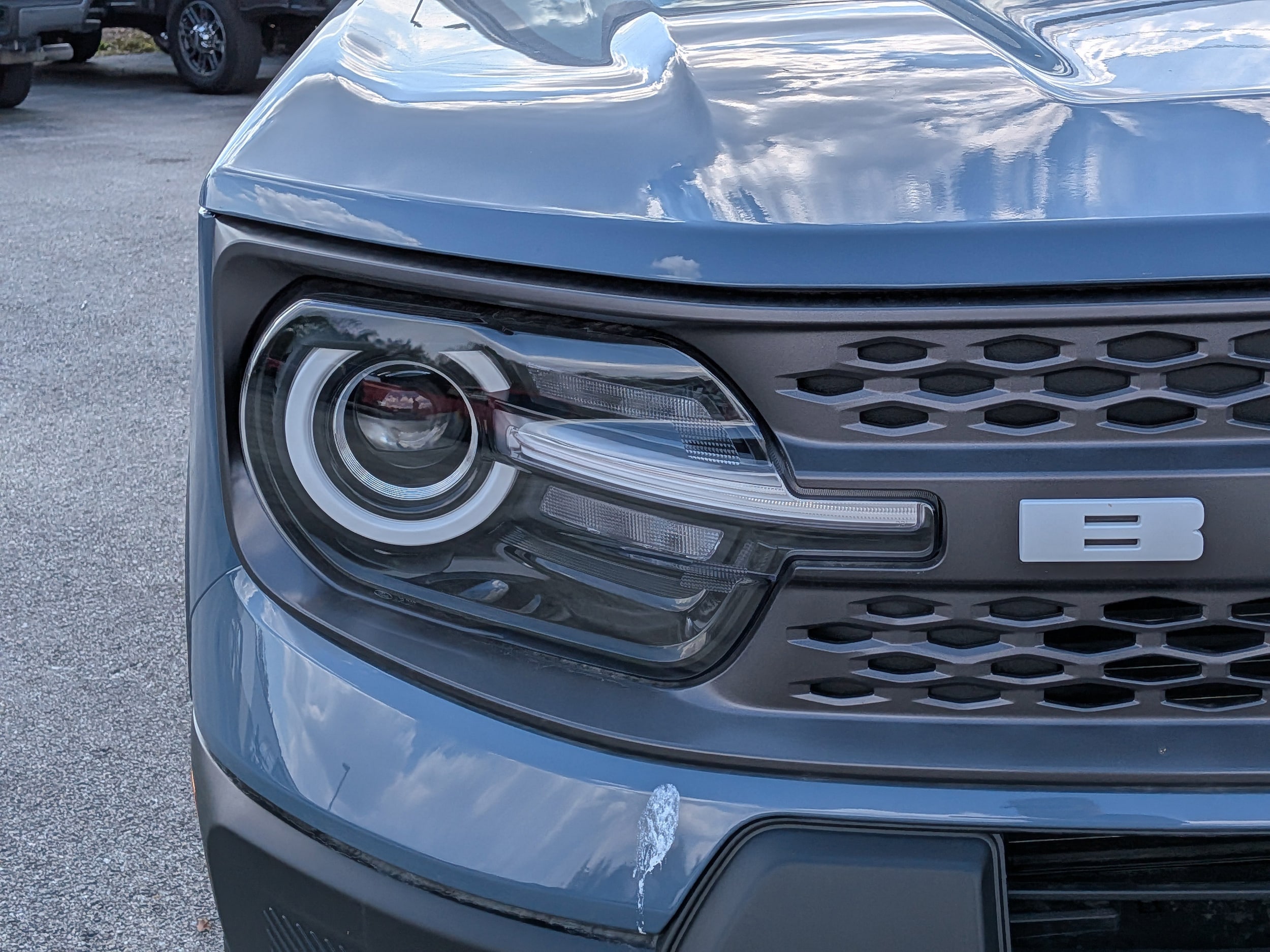 2025 Ford Bronco Sport Big Bend - Photo 10