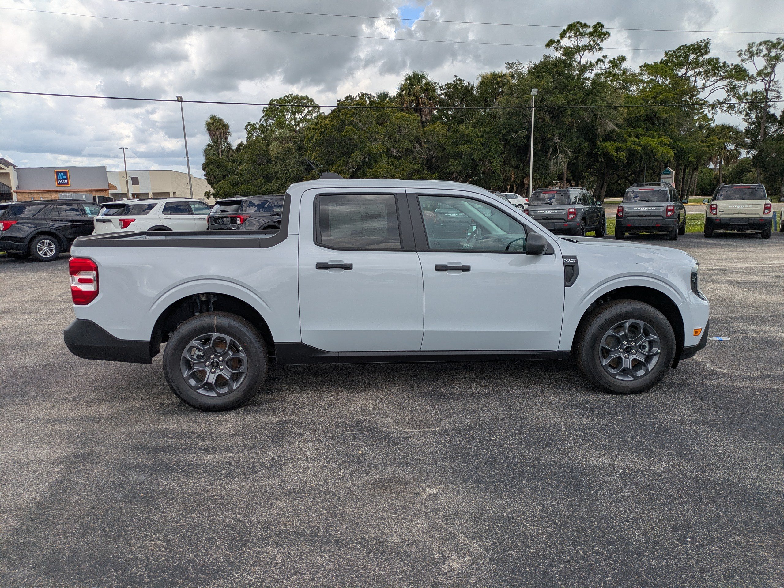 New 2026 Ford Maverick XLT XLT AWD SuperCrew