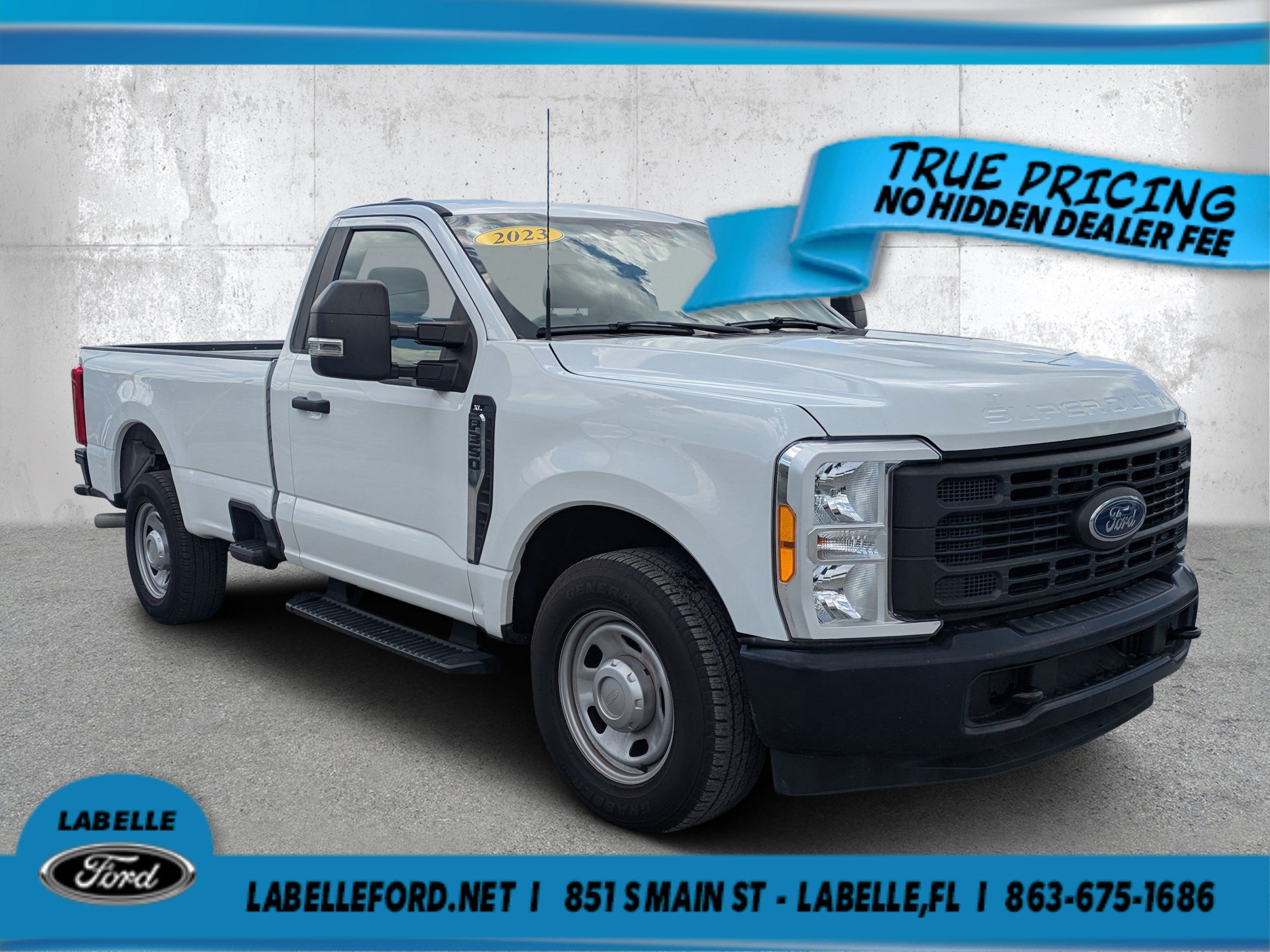2023 Ford F-350 Super Duty