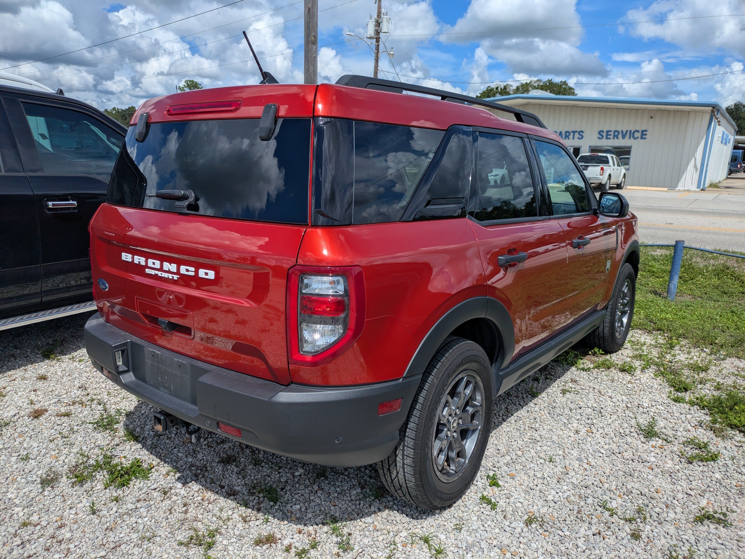 Used 2023 Ford Bronco Sport Big Bend Big Bend 4x4