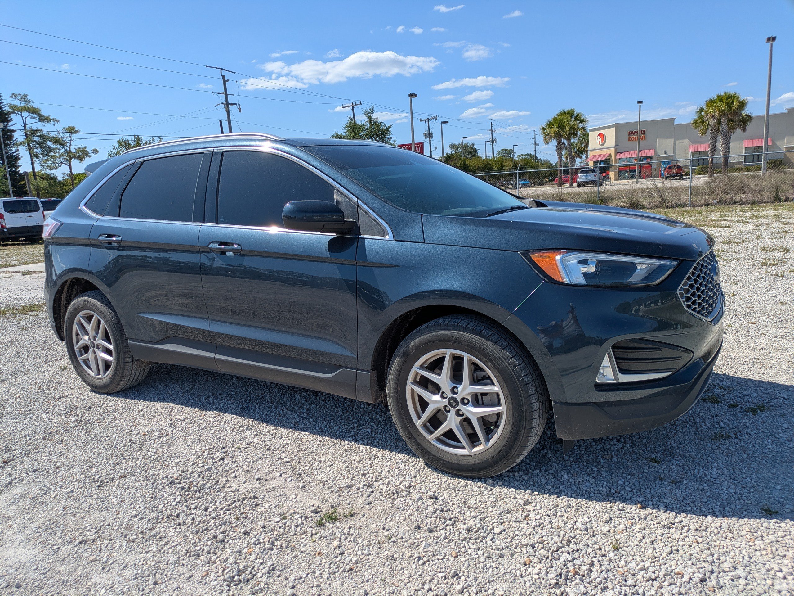 Used 2023 Ford Edge SEL SEL AWD