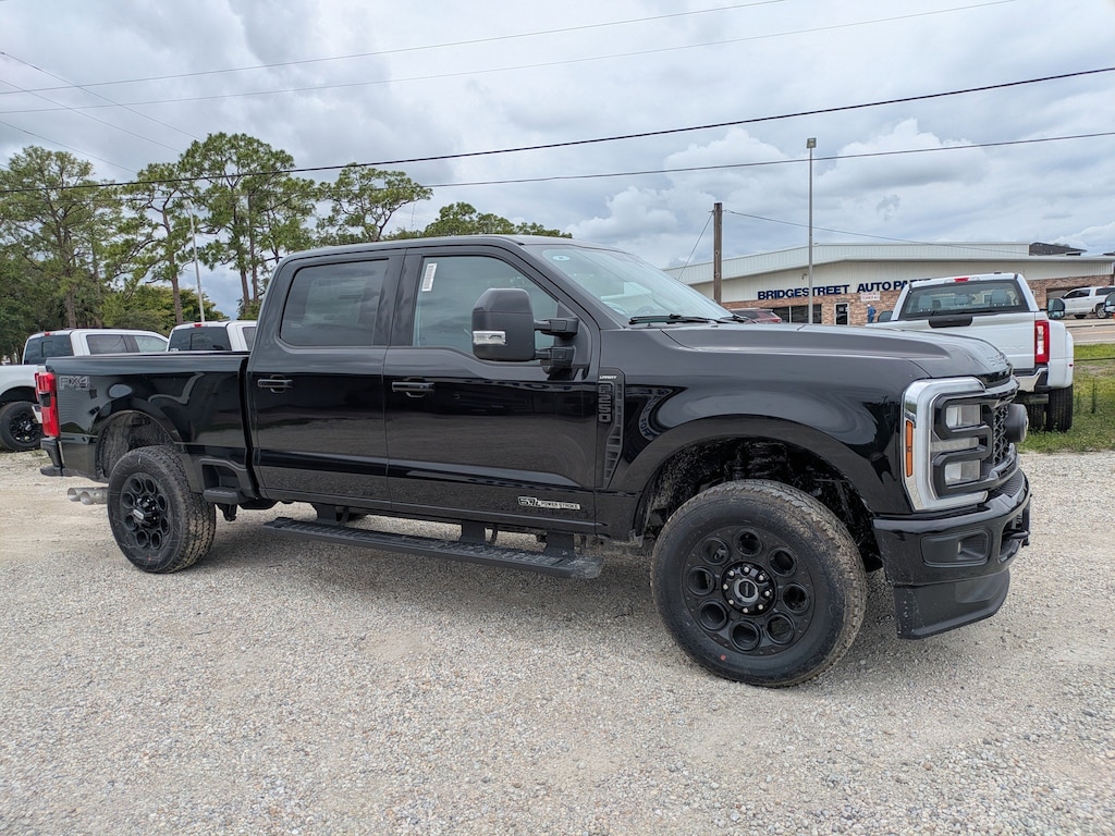New 2026 Ford Super Duty F-250 SRW Lariat