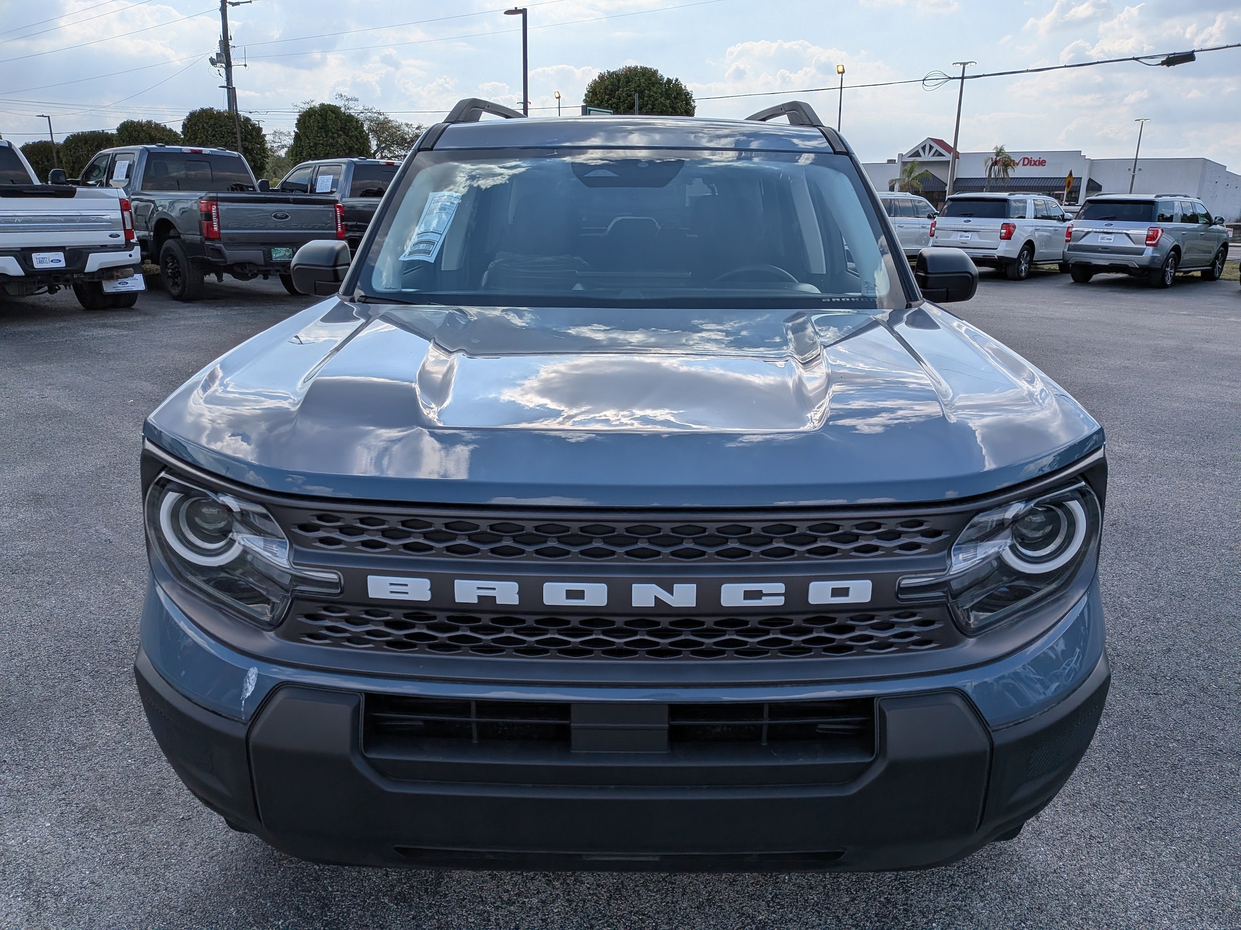 2025 Ford Bronco Sport Big Bend - Photo 9