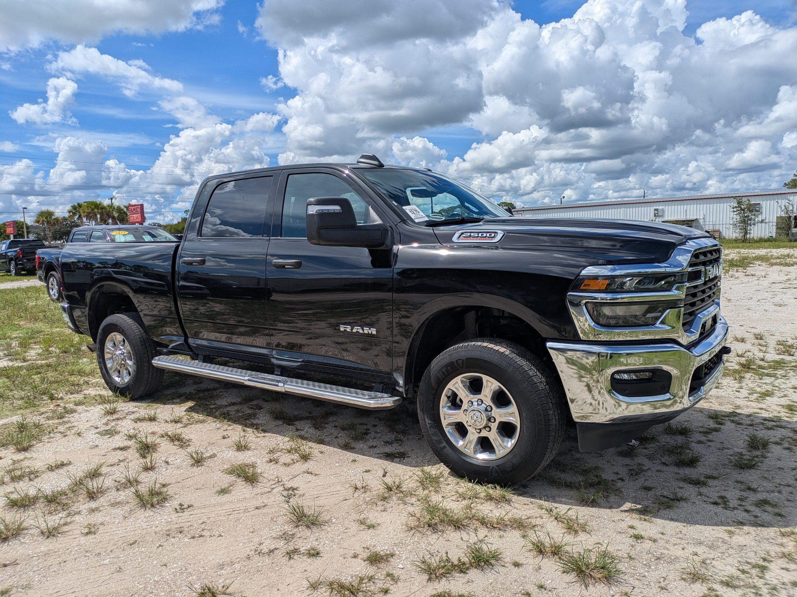 Used 2026 Ram 2500 Big Horn Big Horn 4x4 Crew Cab 64 Box