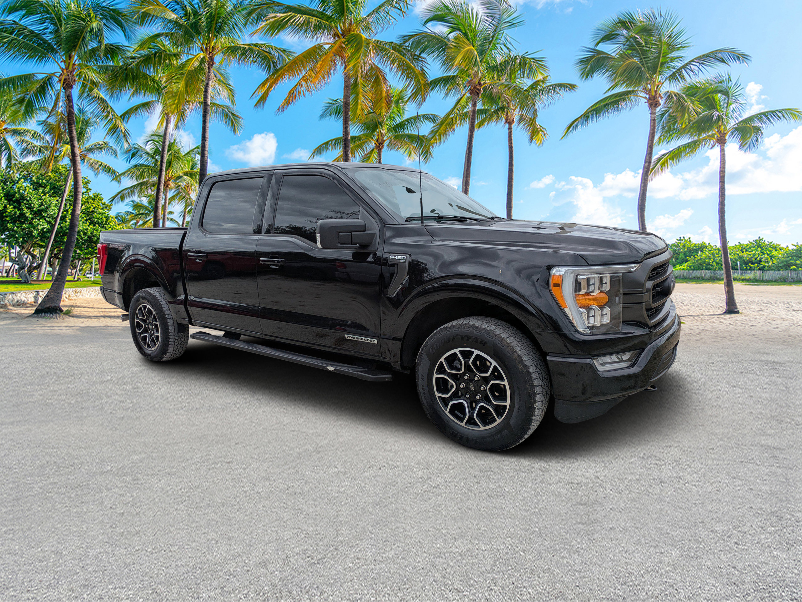 Used 2023 Ford F-150 XLT XLT 4WD SuperCrew 5.5 Box